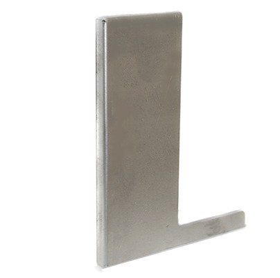 End Clamp of L Type Balustrade Profile ETP.002.03